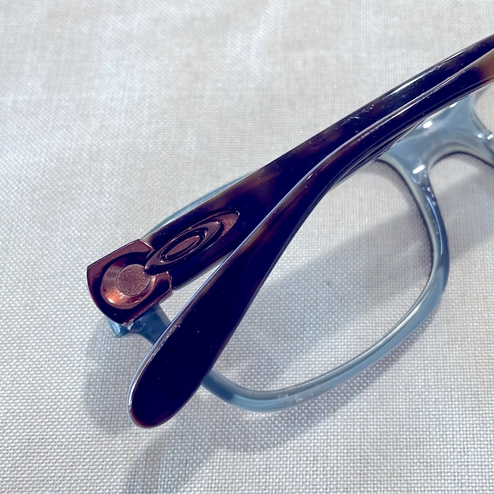 Oakley Junket OX1087-0352 Tortoise Dusk Rx-Ready Men's Women's Eyewear Frames - Picture 7 of 13